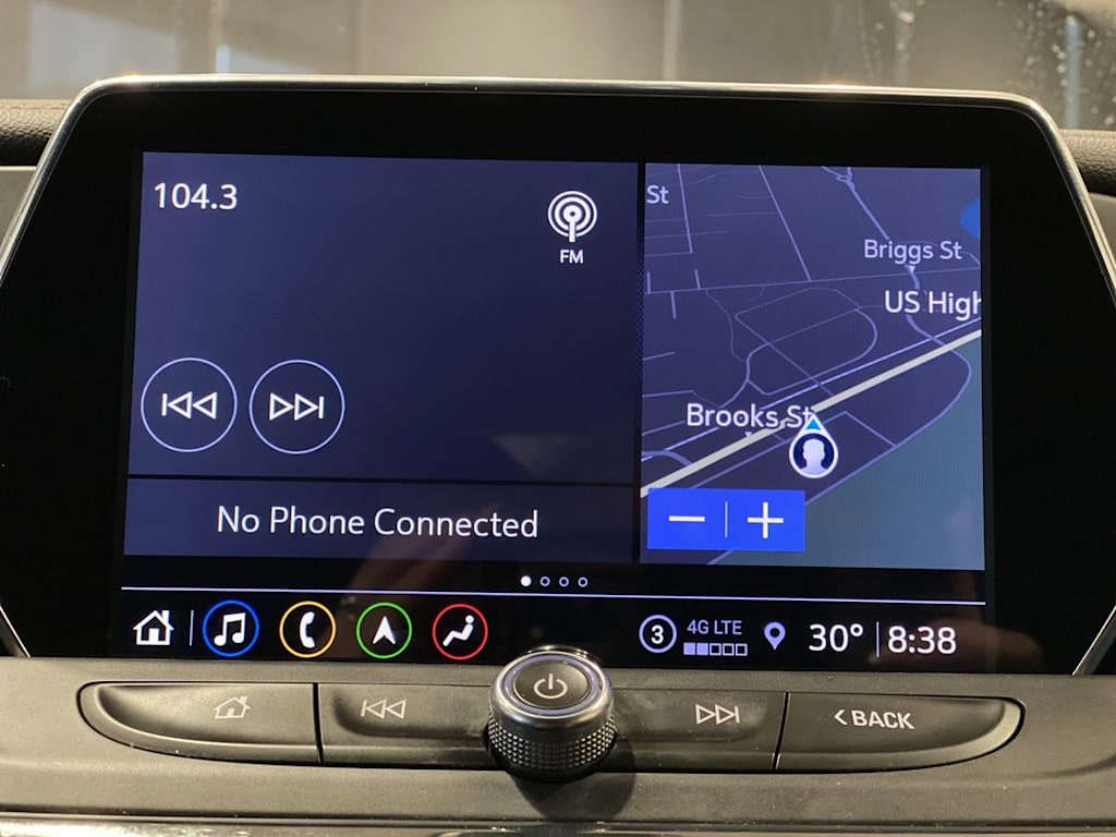 Thumbnail: 2021 Chevrolet Blazer - 12