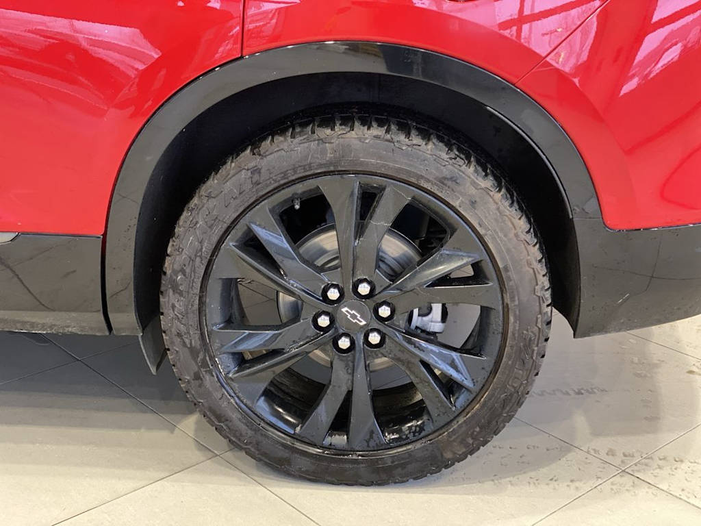 Thumbnail: 2021 Chevrolet Blazer - 8