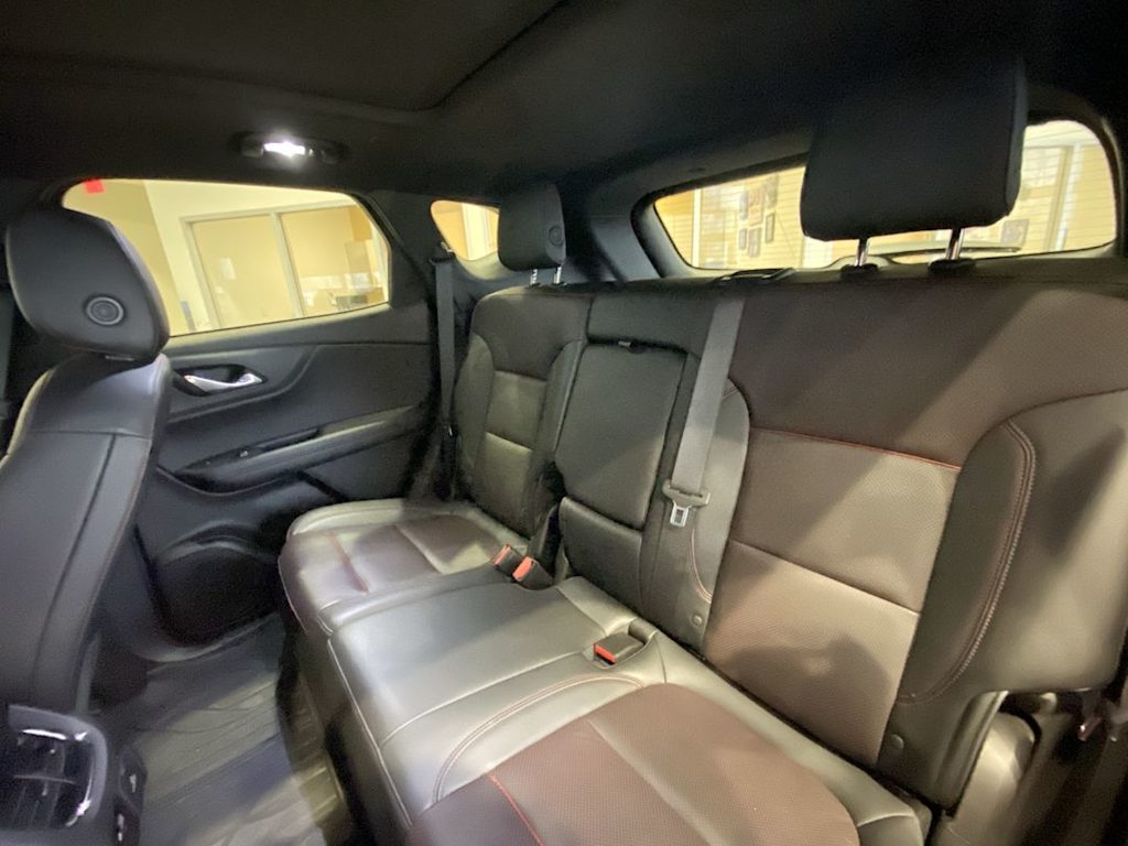 Thumbnail: 2021 Chevrolet Blazer - 11