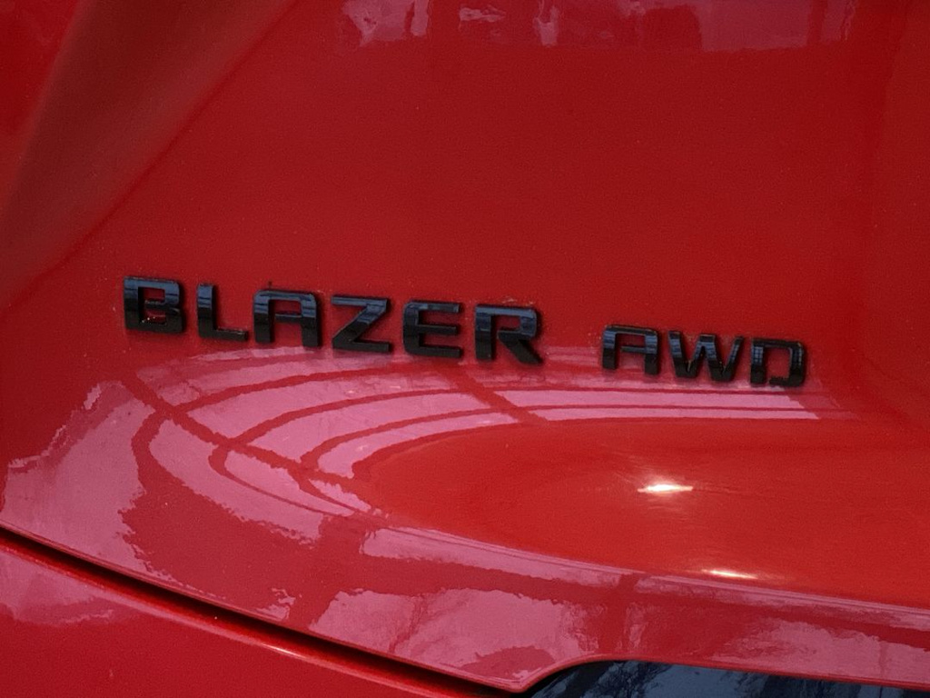 Thumbnail: 2021 Chevrolet Blazer - 7