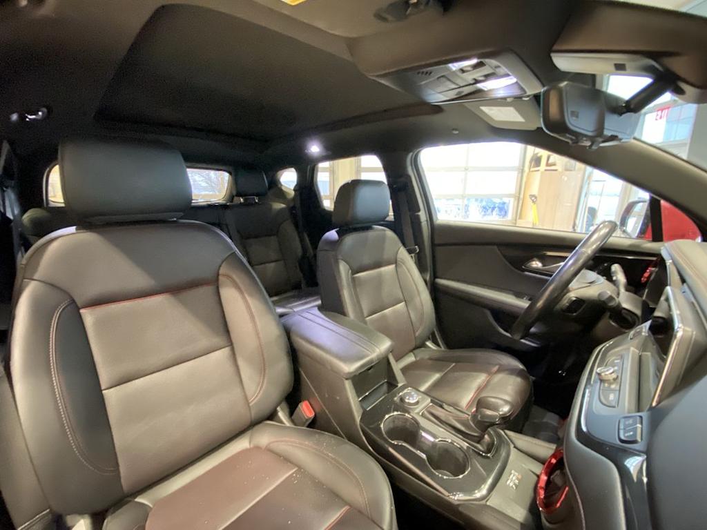 Thumbnail: 2021 Chevrolet Blazer - 10