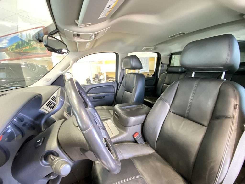 Thumbnail: 2011 GMC Sierra 1500 - 8