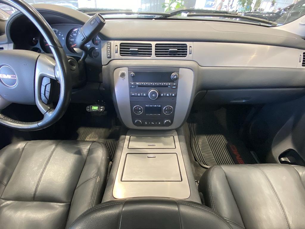 Thumbnail: 2011 GMC Sierra 1500 - 11