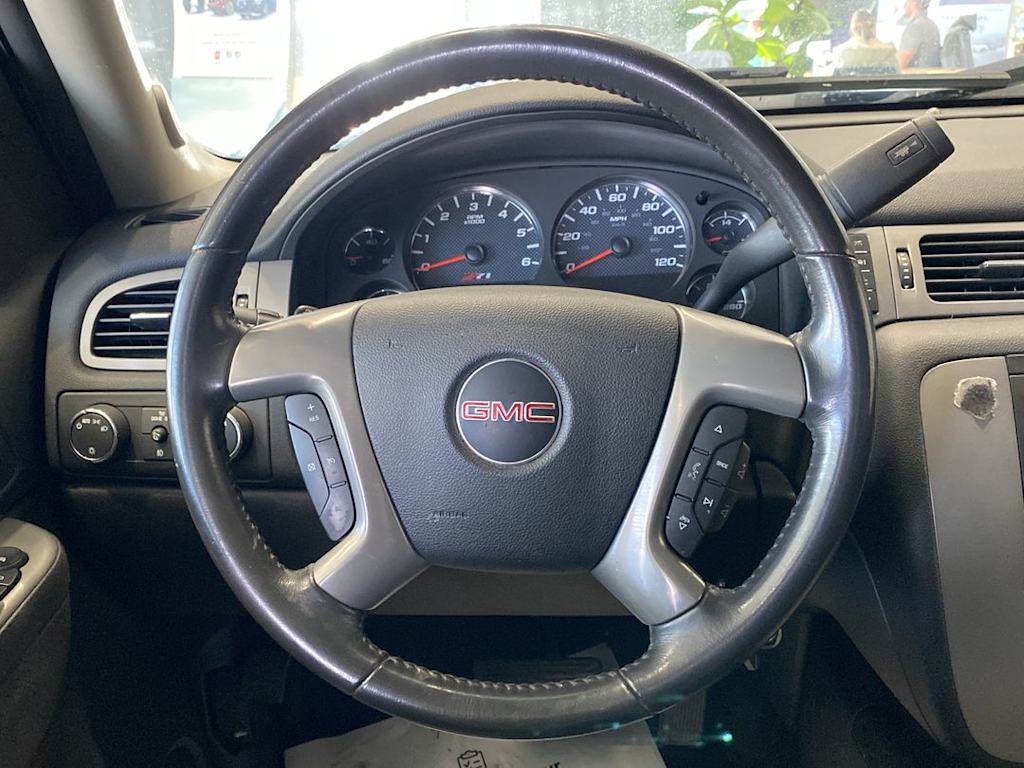 Thumbnail: 2011 GMC Sierra 1500 - 2