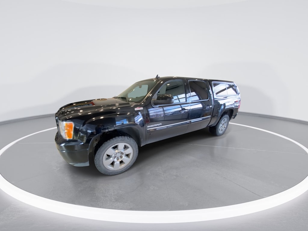 Thumbnail: 2011 GMC Sierra 1500 - 14