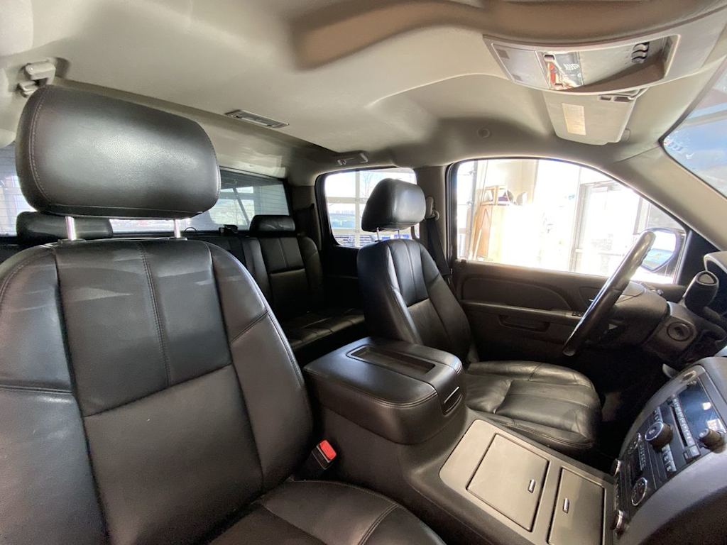 Thumbnail: 2011 GMC Sierra 1500 - 9