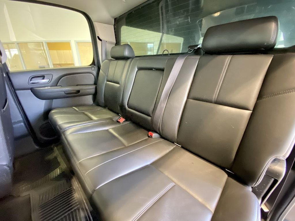 Thumbnail: 2011 GMC Sierra 1500 - 10