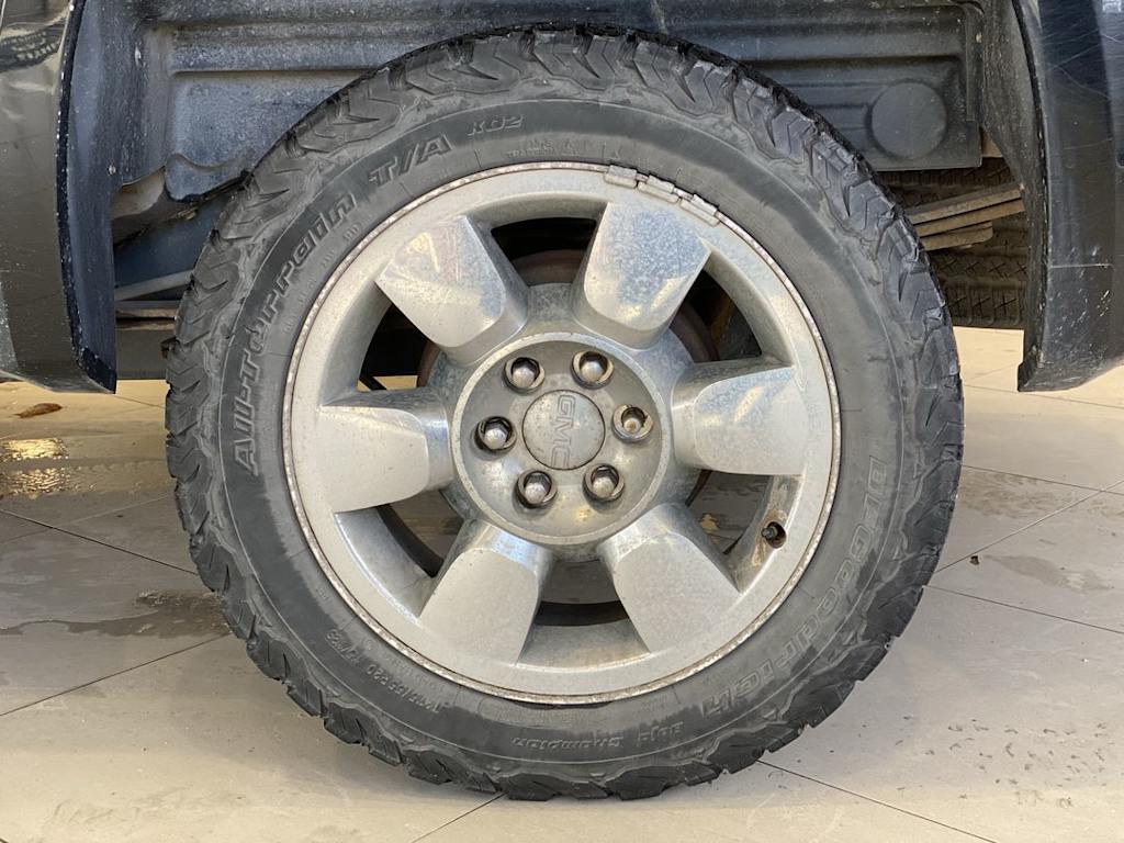 Thumbnail: 2011 GMC Sierra 1500 - 6