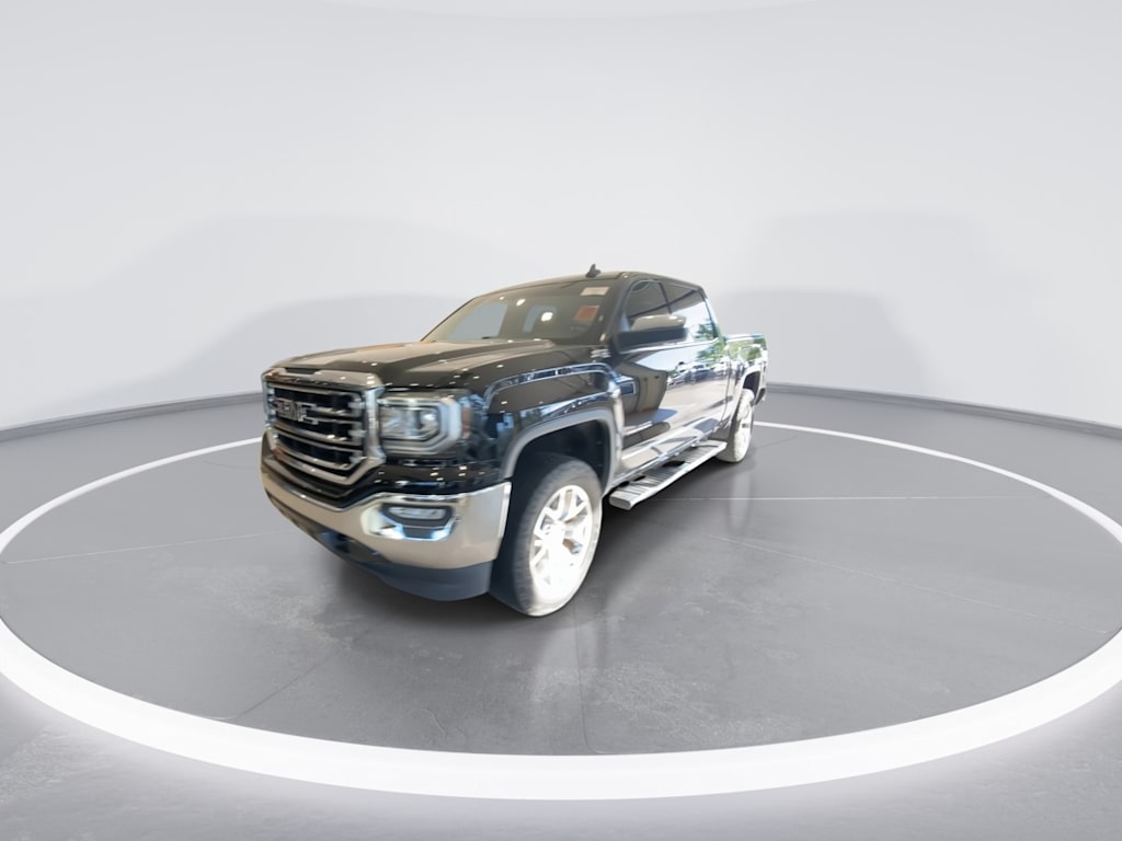 Thumbnail: 2018 GMC Sierra 1500 - 6