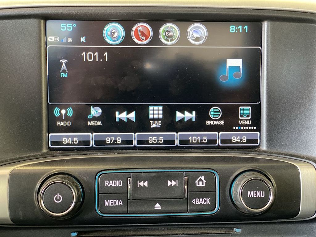 Thumbnail: 2018 GMC Sierra 1500 - 12