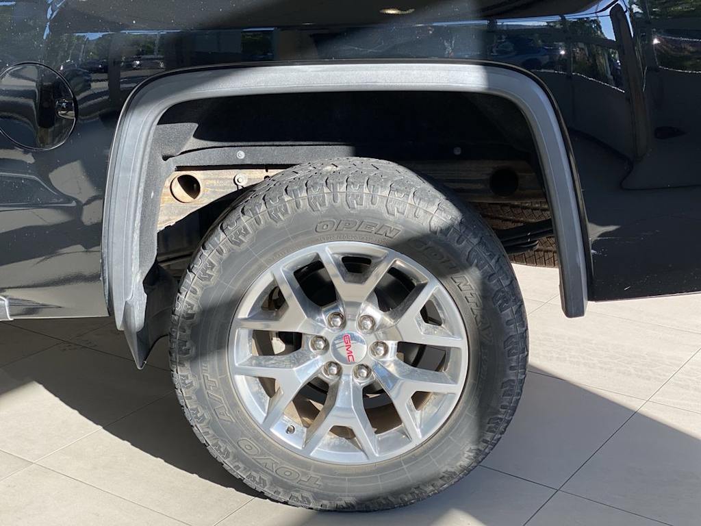 Thumbnail: 2018 GMC Sierra 1500 - 7