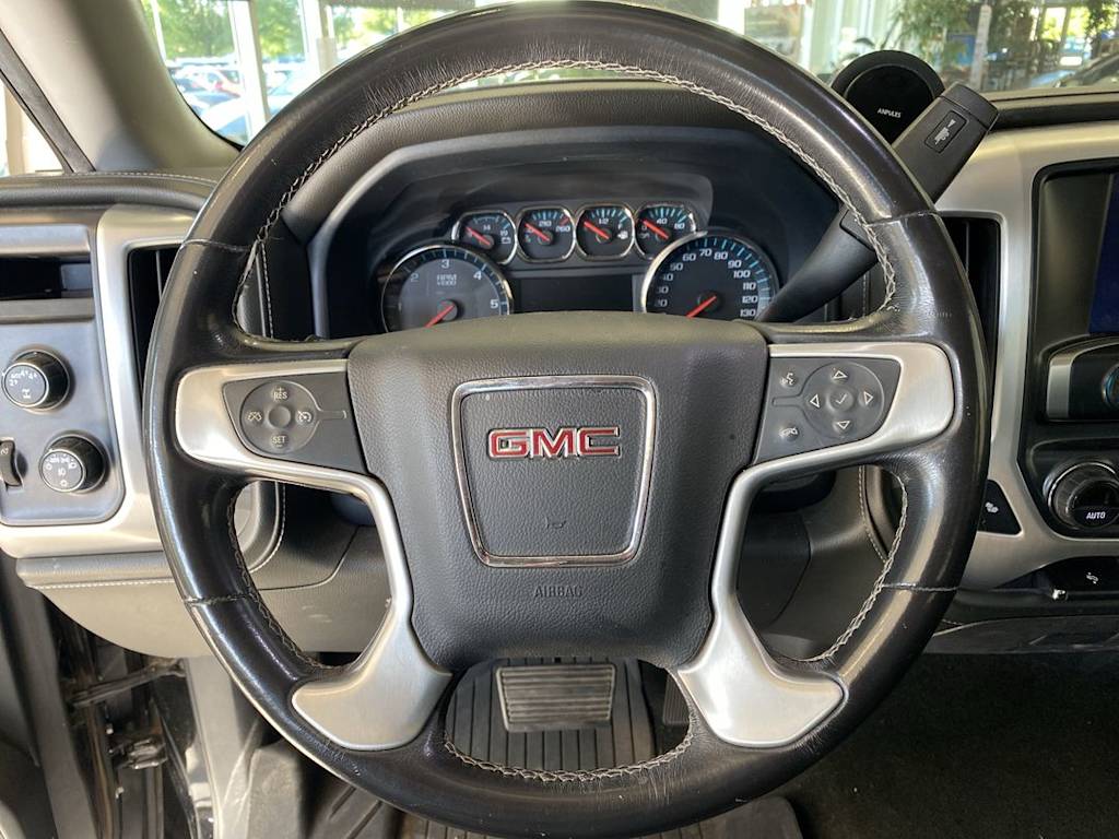 Thumbnail: 2018 GMC Sierra 1500 - 2
