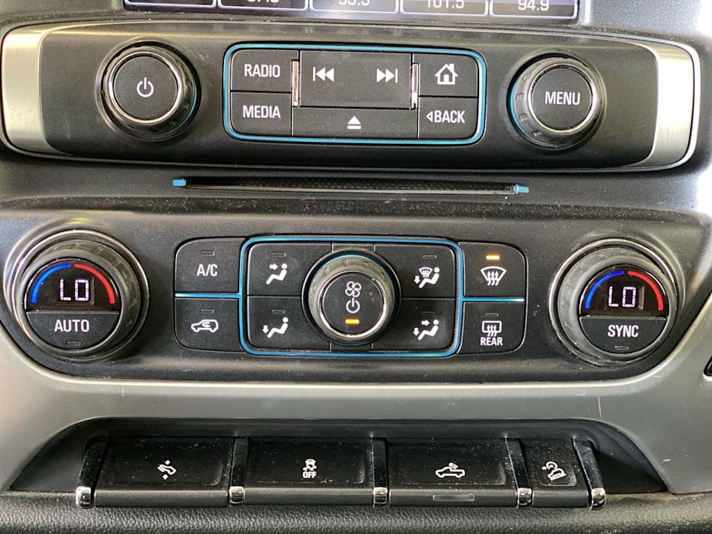Thumbnail: 2018 GMC Sierra 1500 - 25