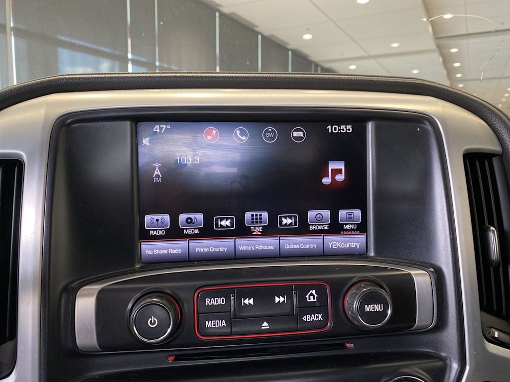 2016 GMC Sierra 1500 SLT 21