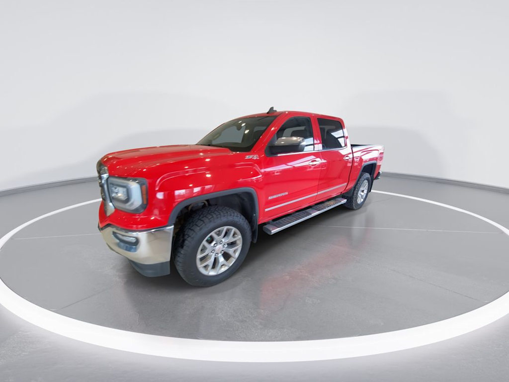 2016 GMC Sierra 1500 SLT 5
