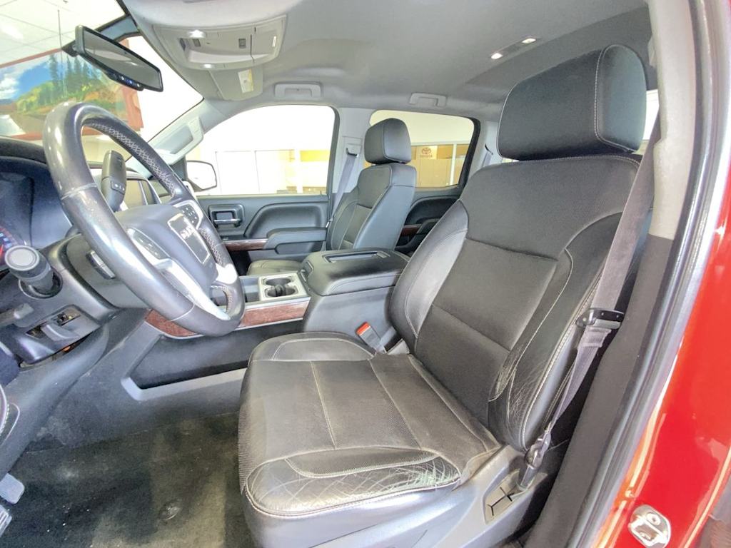 2016 GMC Sierra 1500 SLT 8