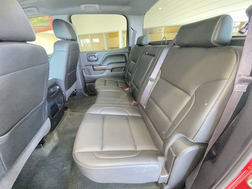 2016 GMC Sierra 1500 SLT 10