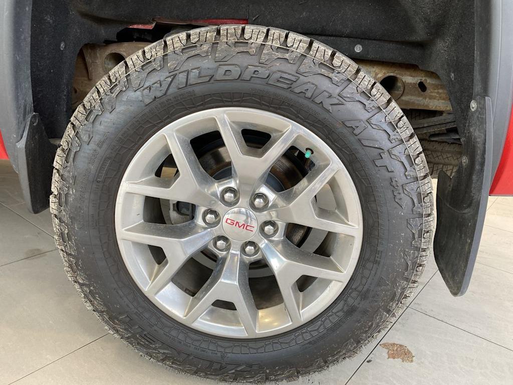 2016 GMC Sierra 1500 SLT 6