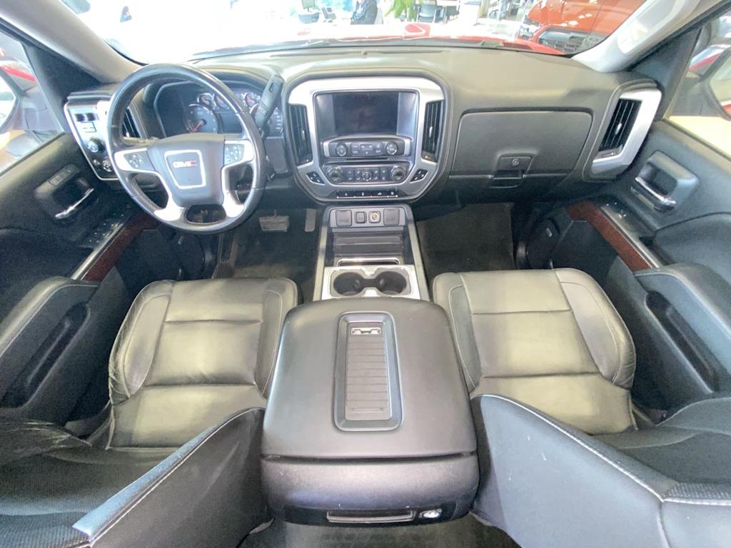 2016 GMC Sierra 1500 SLT 7