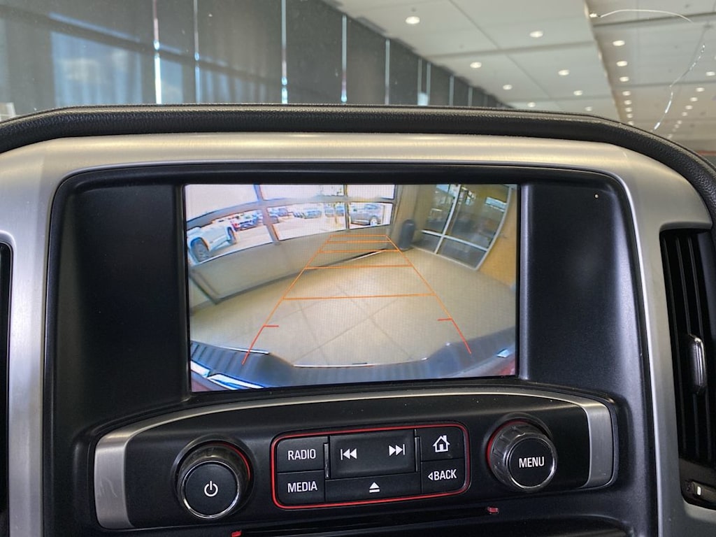 2016 GMC Sierra 1500 SLT 22