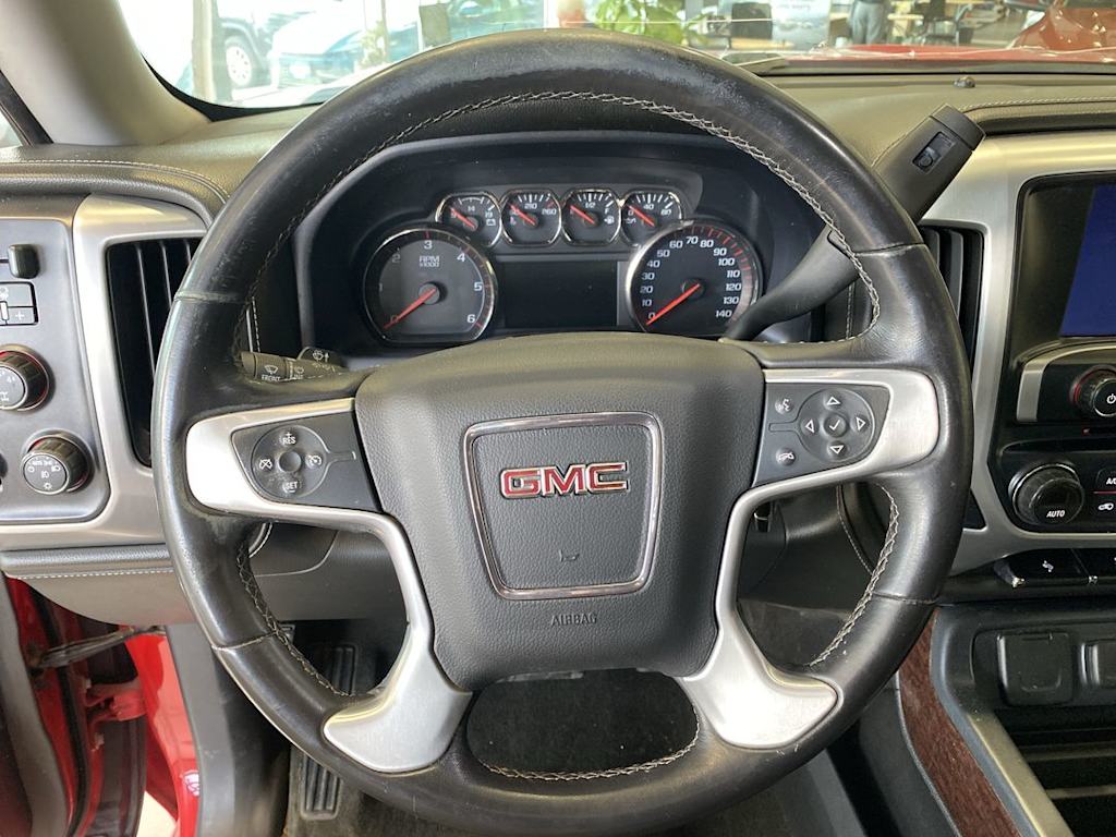 2016 GMC Sierra 1500 SLT 2