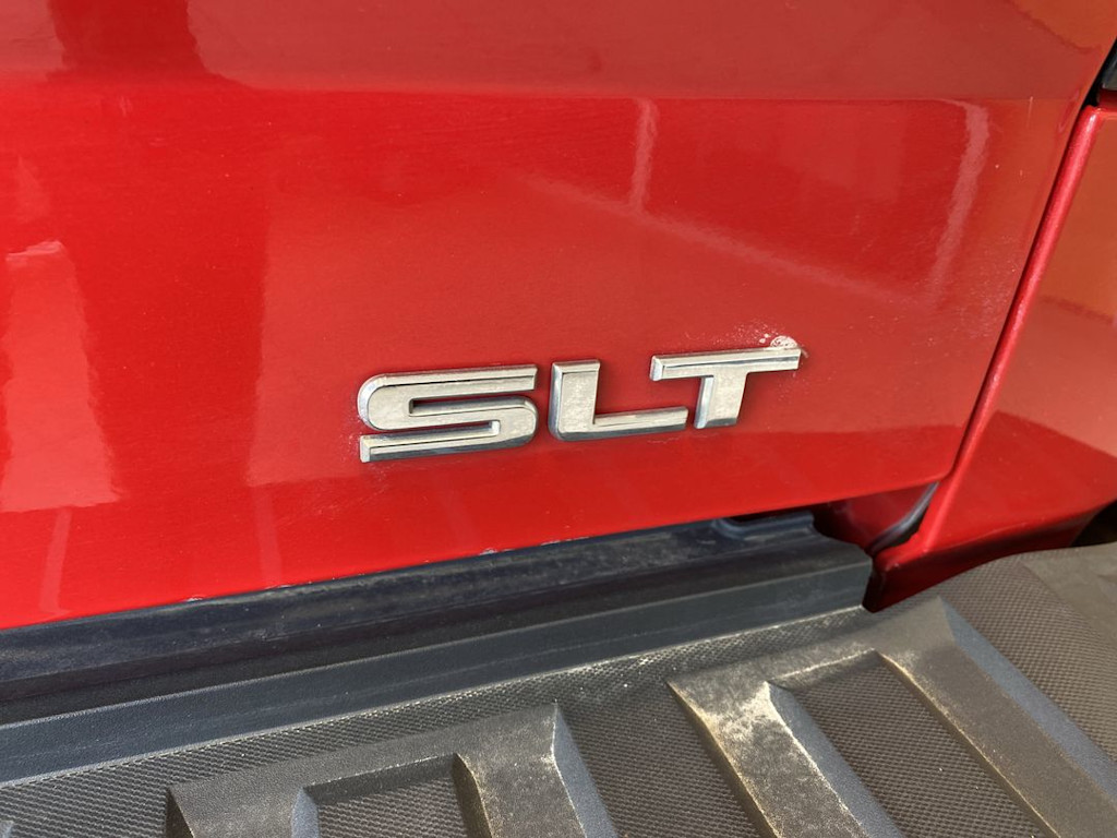 2016 GMC Sierra 1500 SLT 18