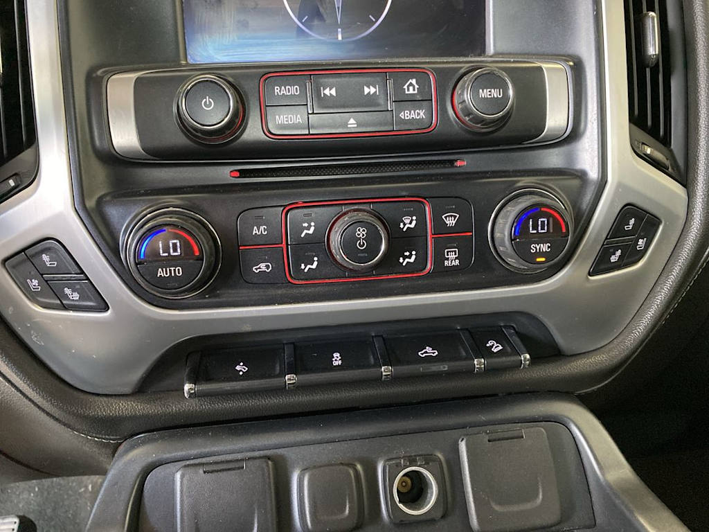 2016 GMC Sierra 1500 SLT 23
