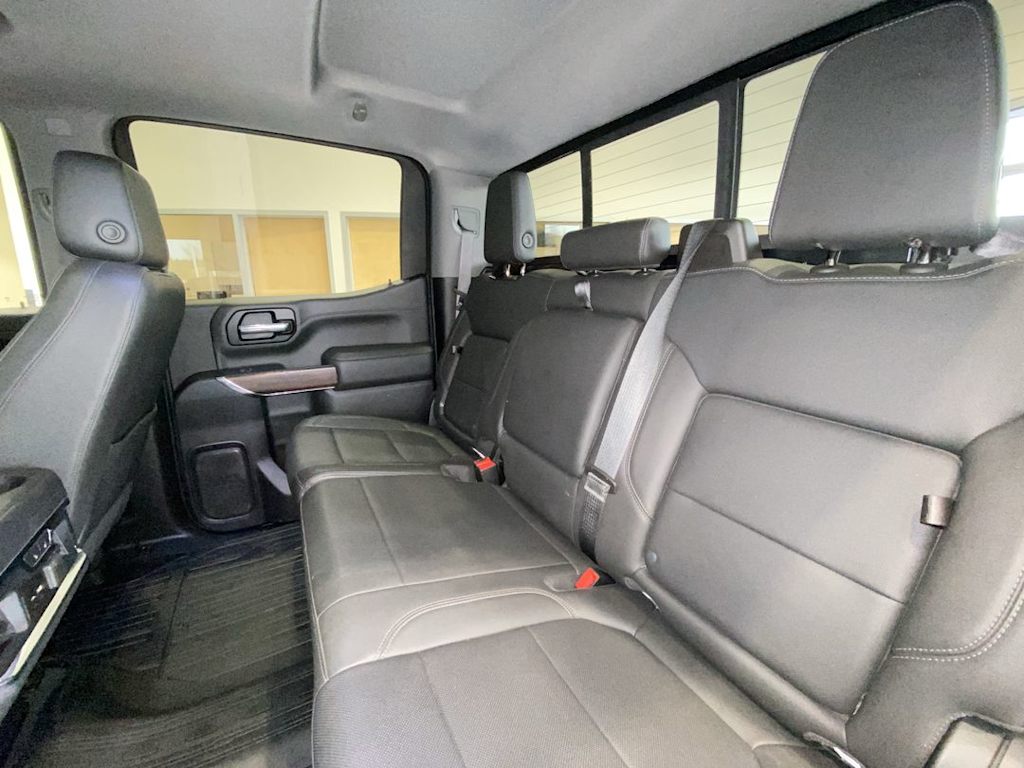 2021 GMC Sierra 1500 SLT 11
