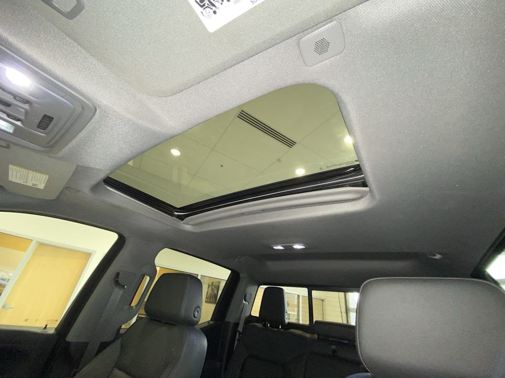 2021 GMC Sierra 1500 SLT 27