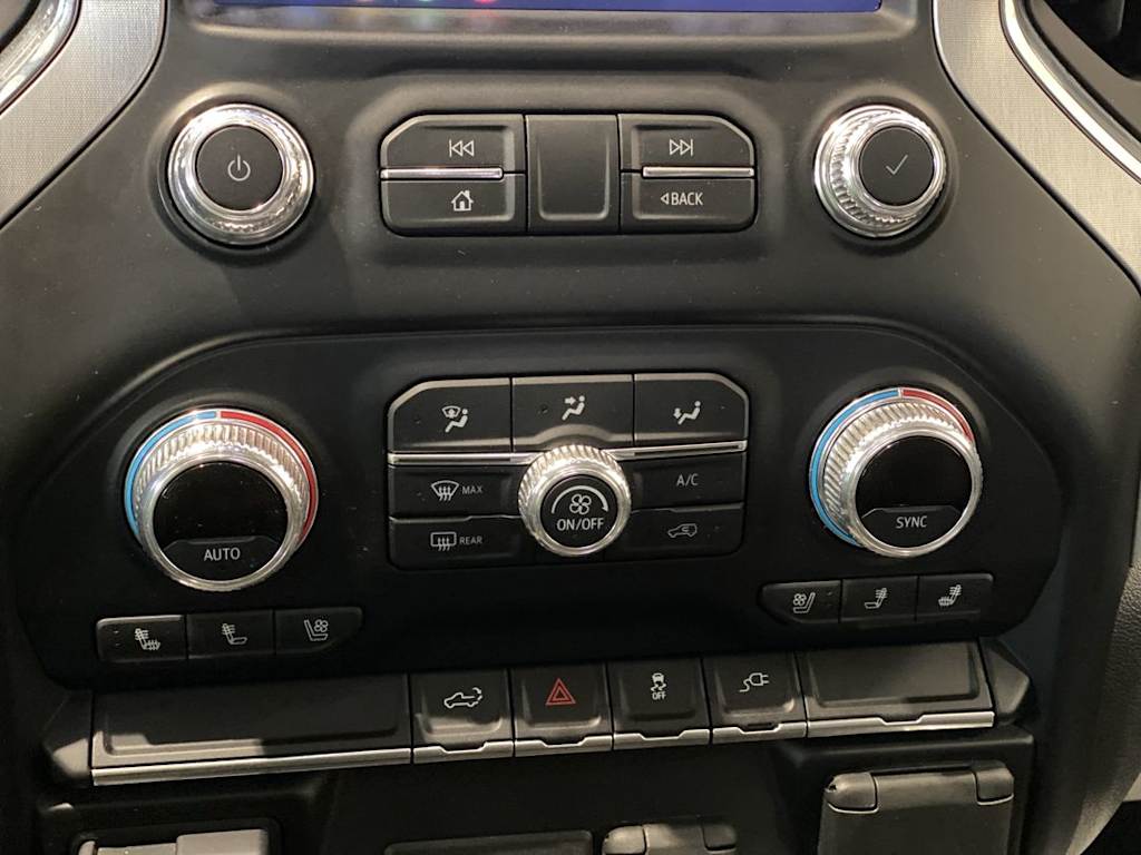 2021 GMC Sierra 1500 SLT 25