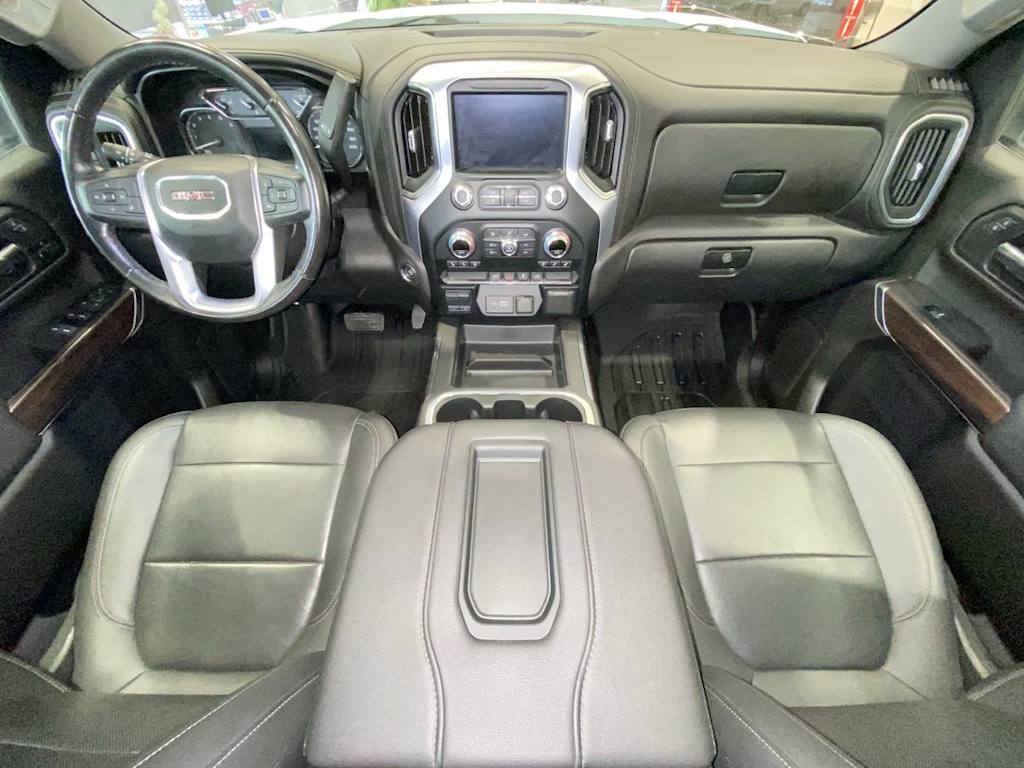 2021 GMC Sierra 1500 SLT 8