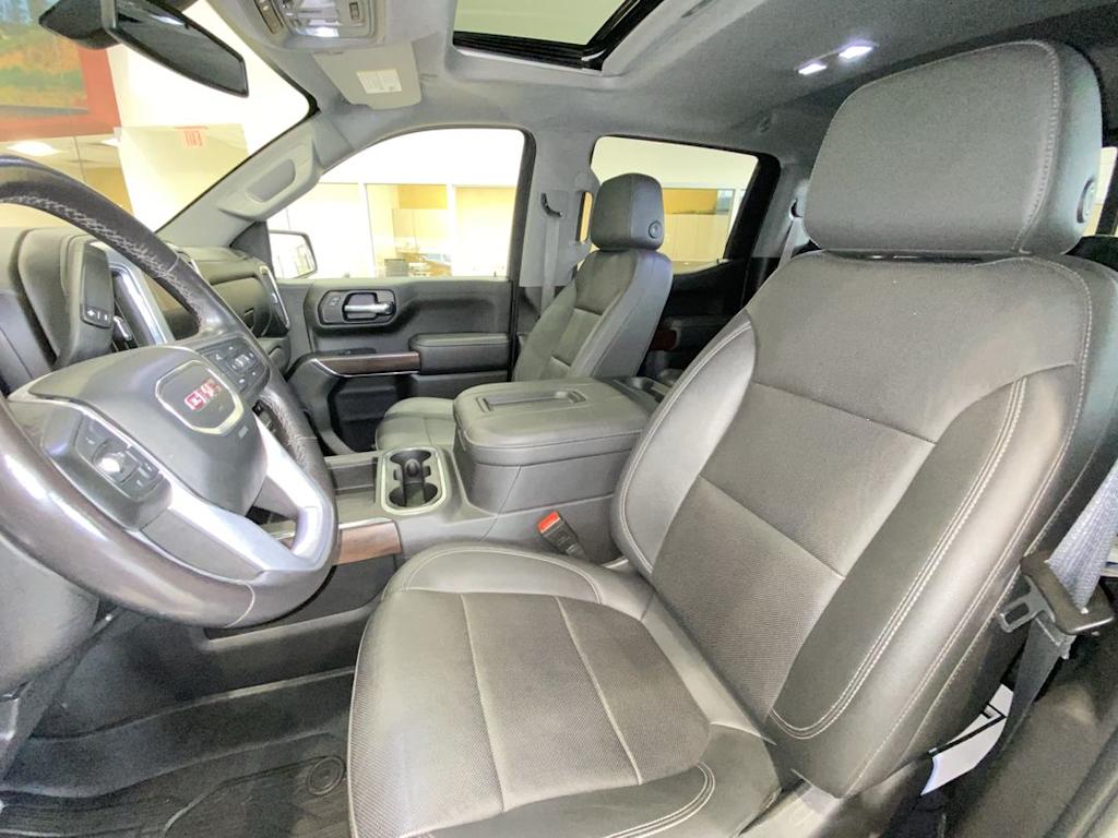 2021 GMC Sierra 1500 SLT 9
