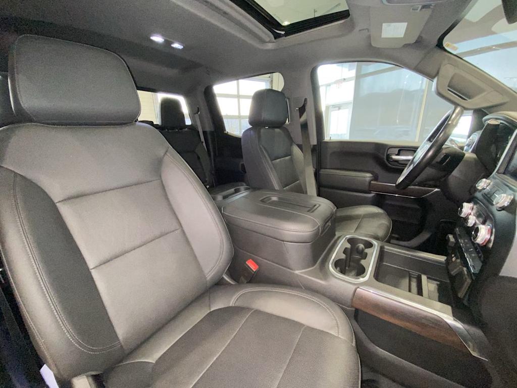 2021 GMC Sierra 1500 SLT 10