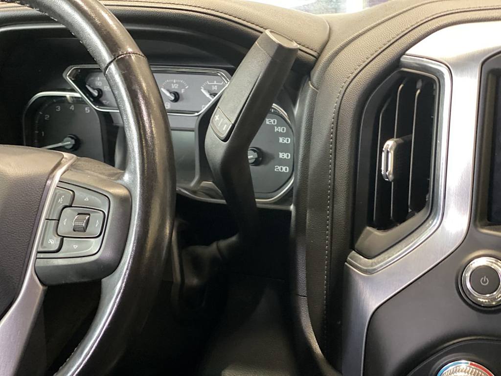 2021 GMC Sierra 1500 SLT 26
