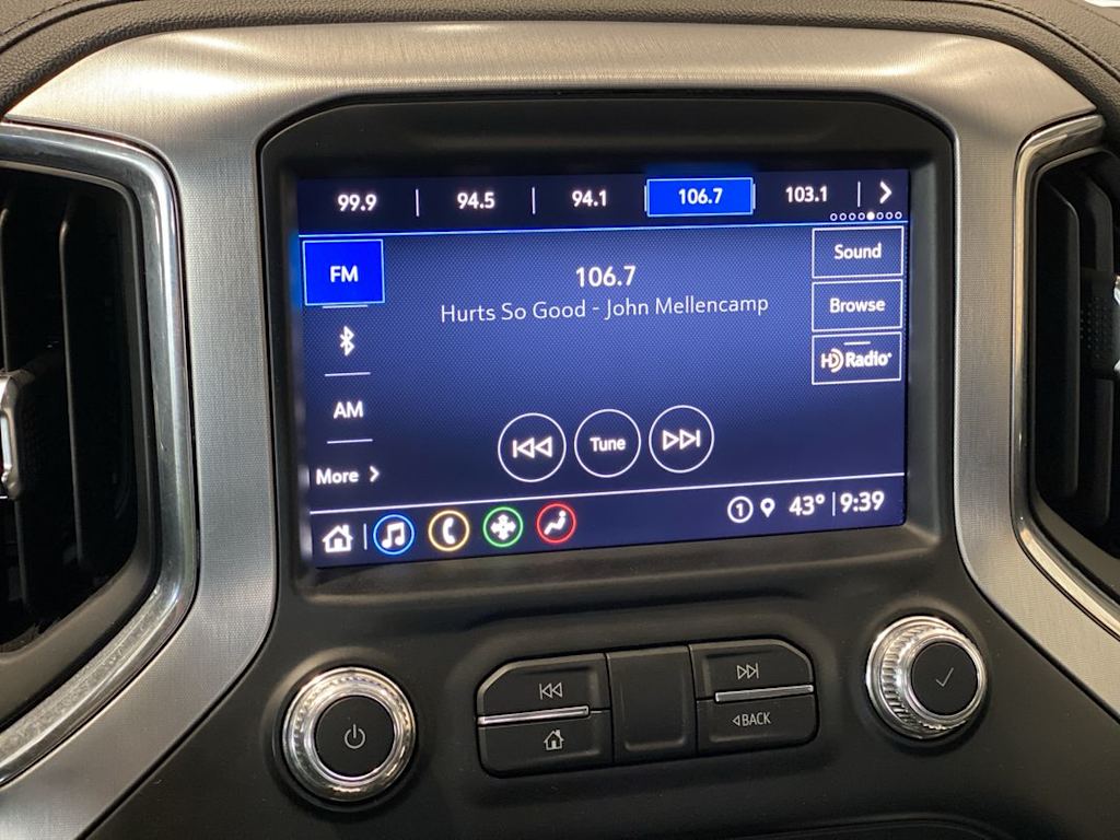 2021 GMC Sierra 1500 SLT 23