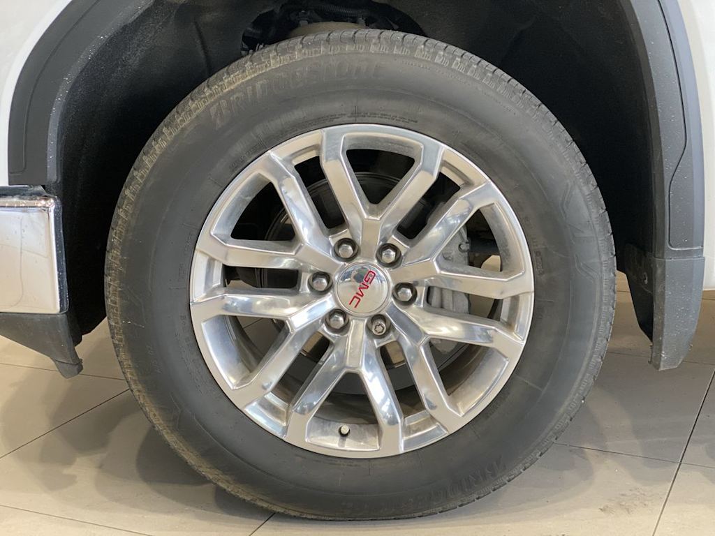 2021 GMC Sierra 1500 SLT 7