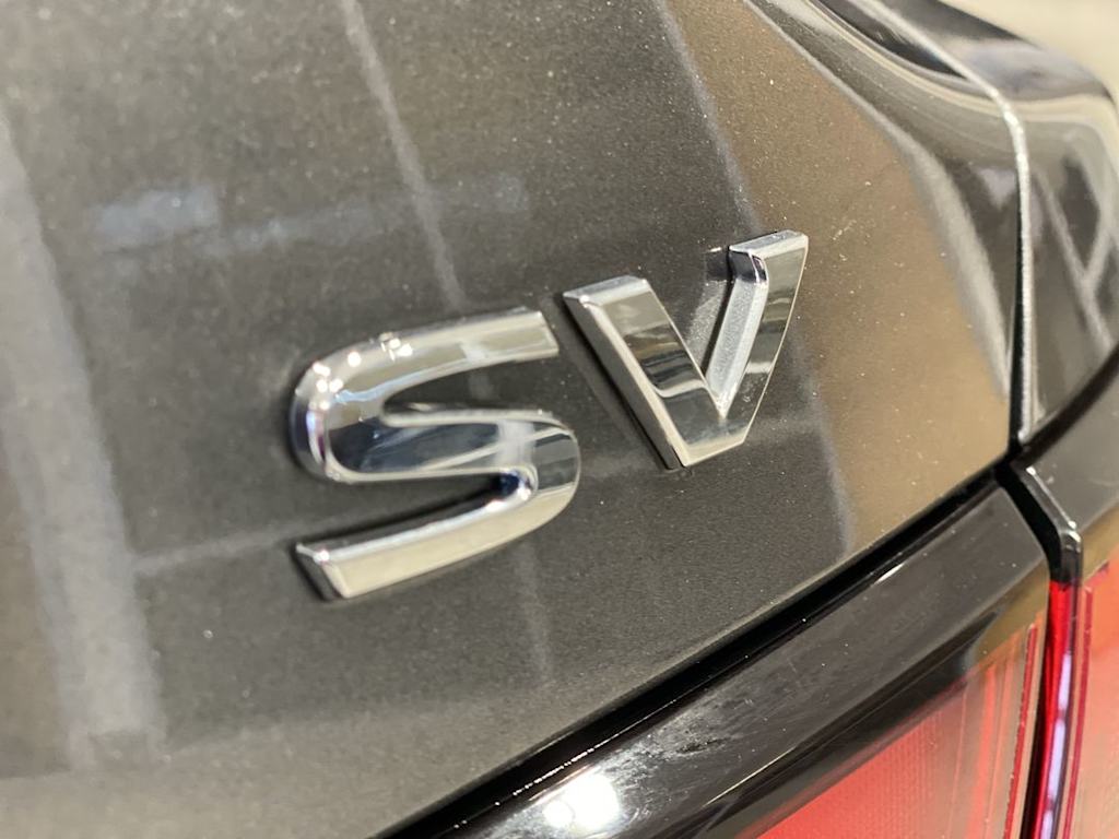 2021 Nissan Sentra SV 22