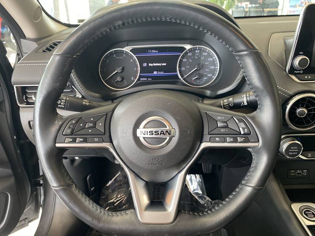 Thumbnail: 2023 Nissan Sentra - 2
