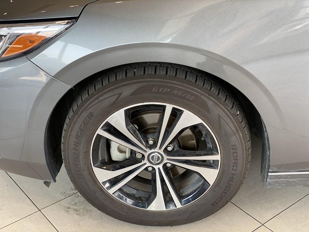 Thumbnail: 2023 Nissan Sentra - 7
