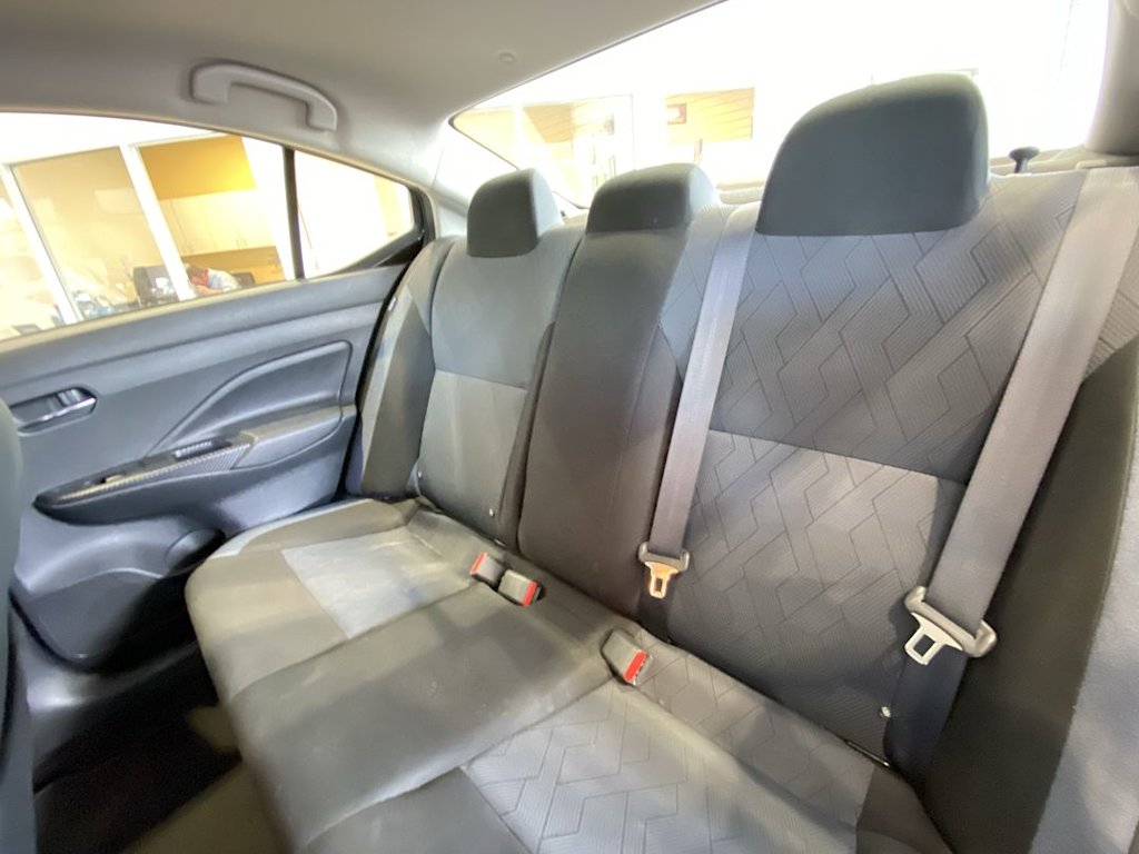 Thumbnail: 2023 Nissan Versa - 11