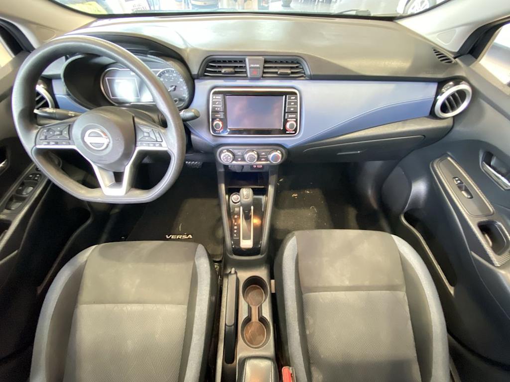 Thumbnail: 2023 Nissan Versa - 8