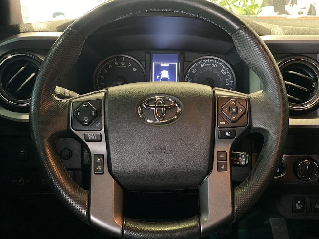 Thumbnail: 2021 Toyota Tacoma - 2