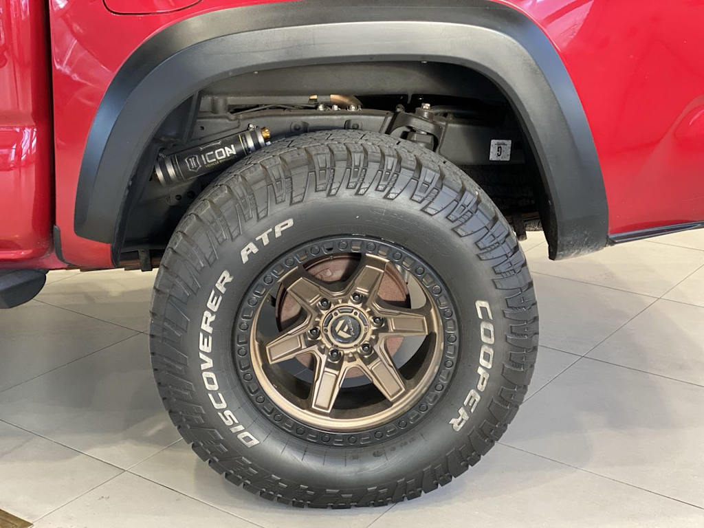 Thumbnail: 2021 Toyota Tacoma - 7