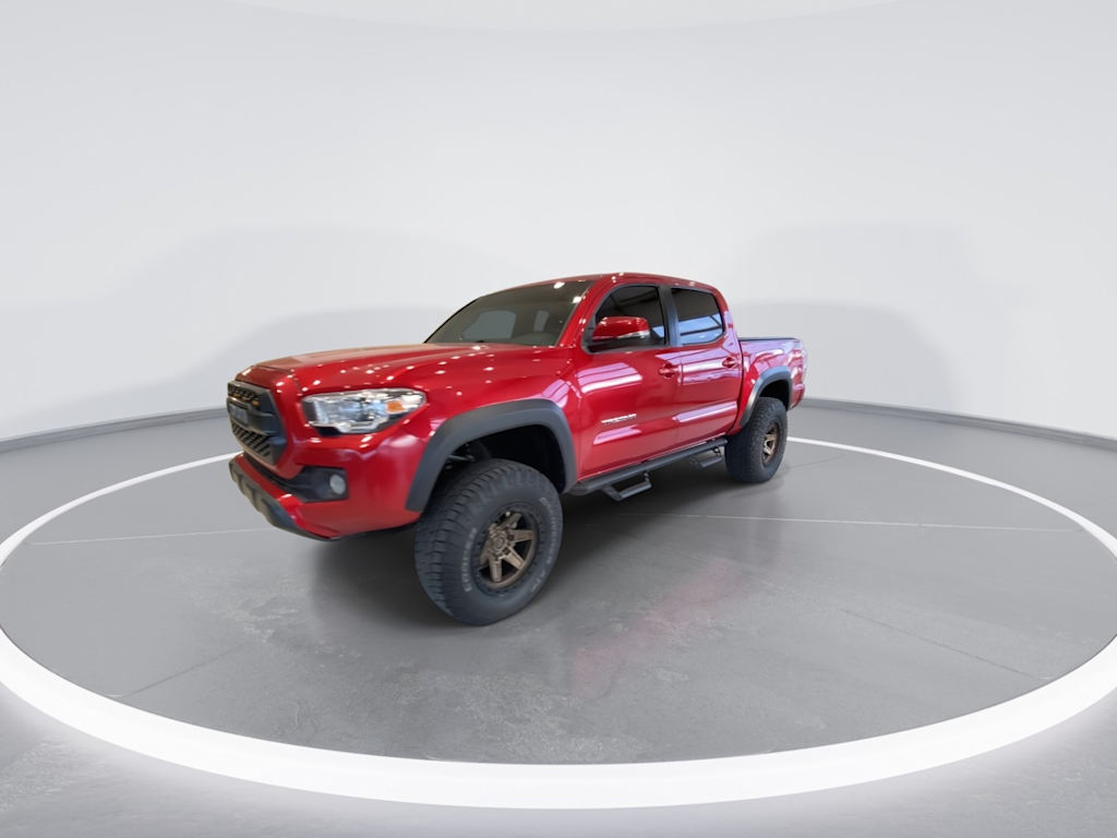 Thumbnail: 2021 Toyota Tacoma - 6