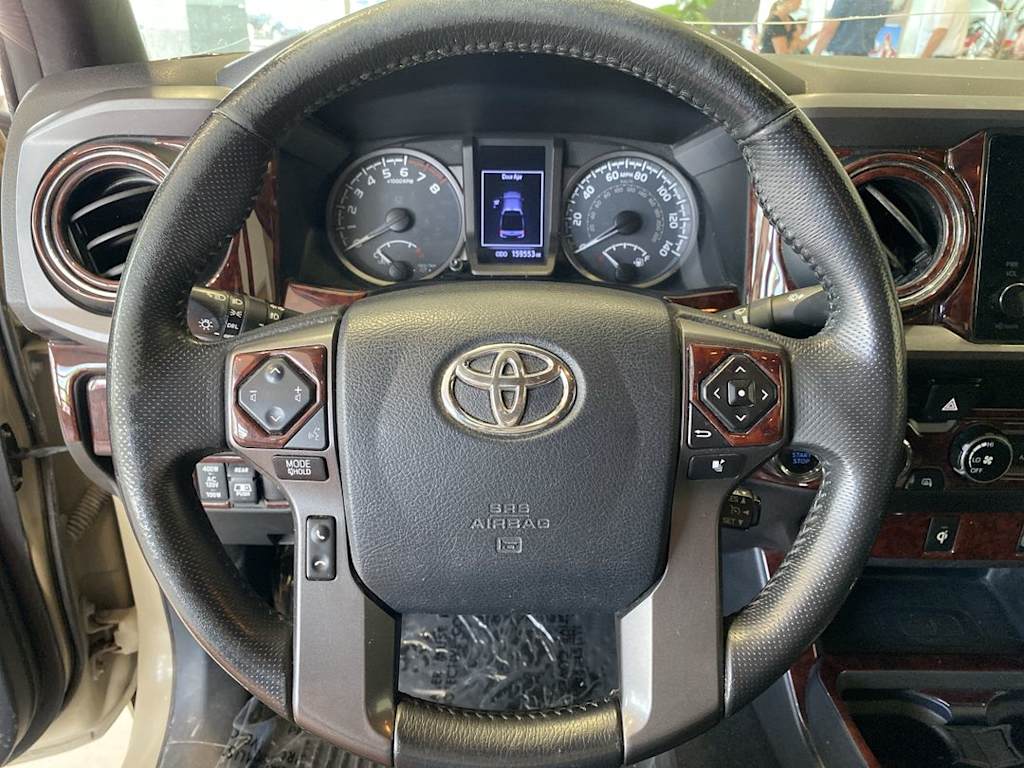 Thumbnail: 2017 Toyota Tacoma - 2