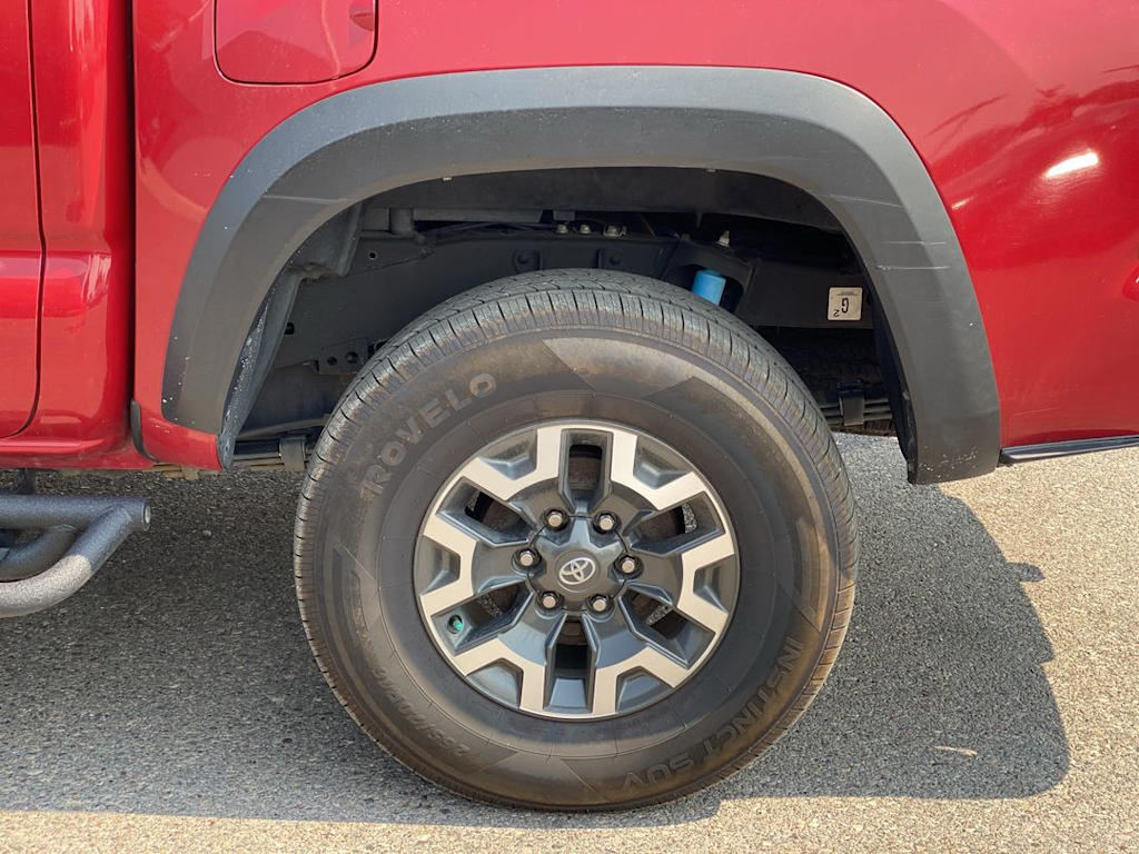Thumbnail: 2021 Toyota Tacoma - 6