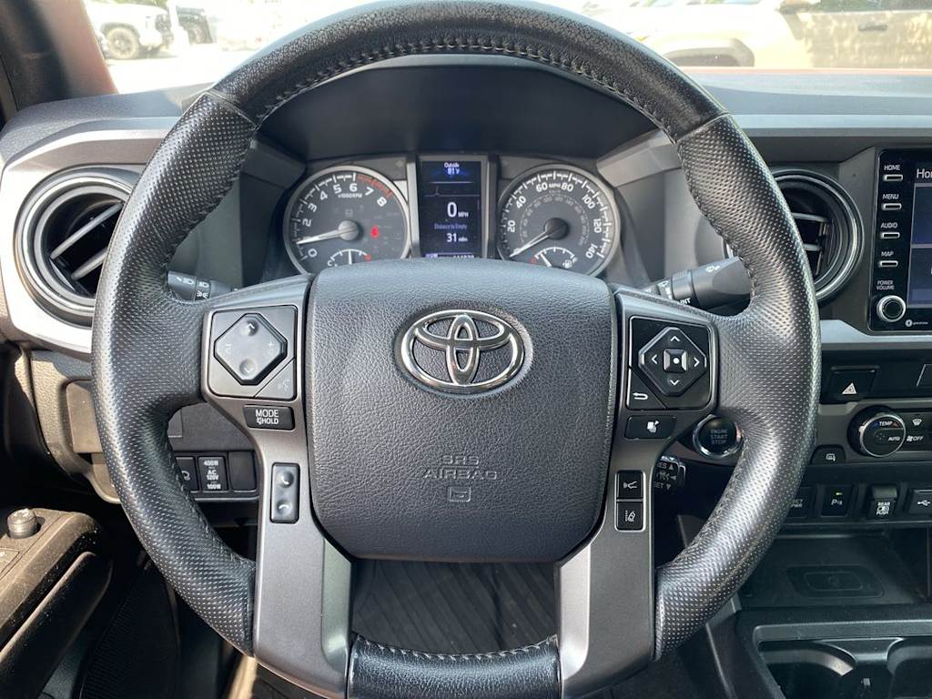 Thumbnail: 2021 Toyota Tacoma - 2