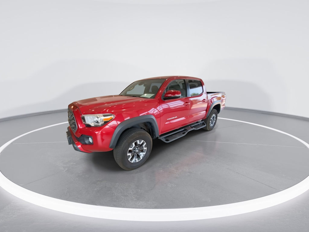 Thumbnail: 2021 Toyota Tacoma - 5