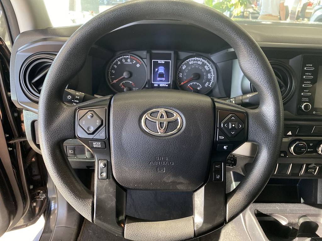 Thumbnail: 2021 Toyota Tacoma - 2