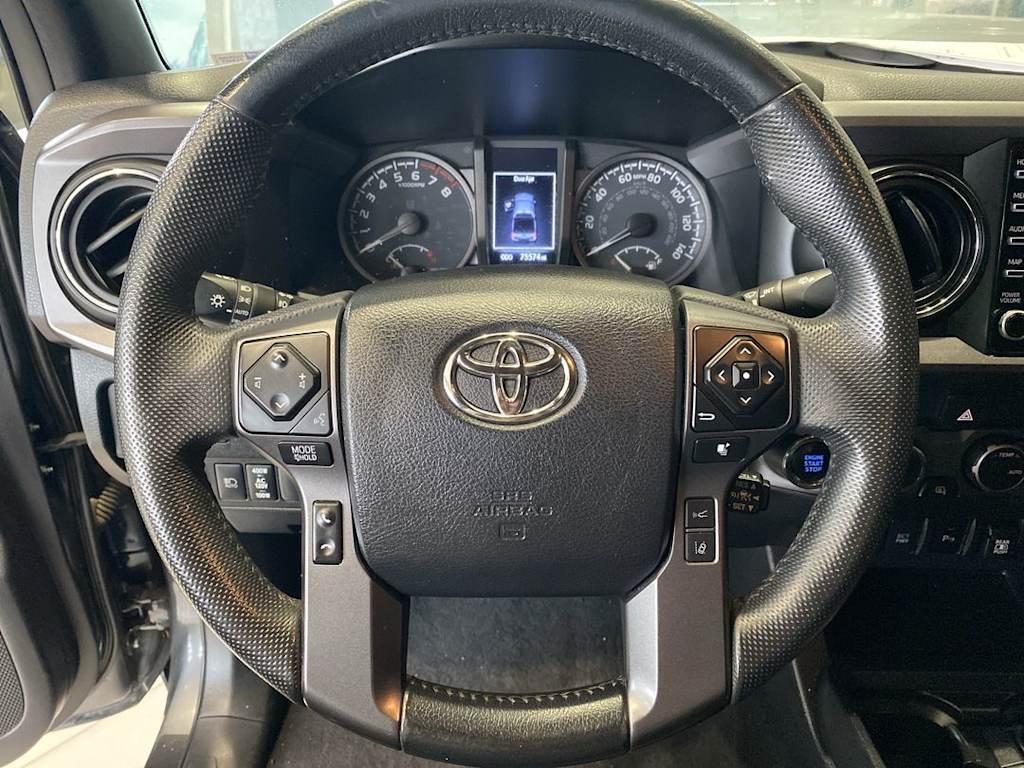 Thumbnail: 2023 Toyota Tacoma - 2
